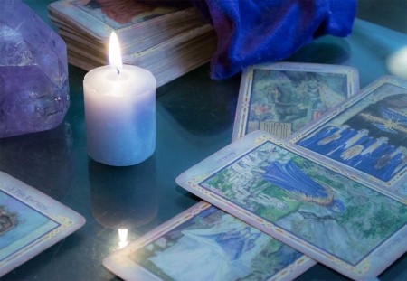 psychic readings in los angeles via tarot card