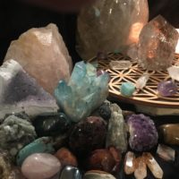 crystals for LA crystals workshop